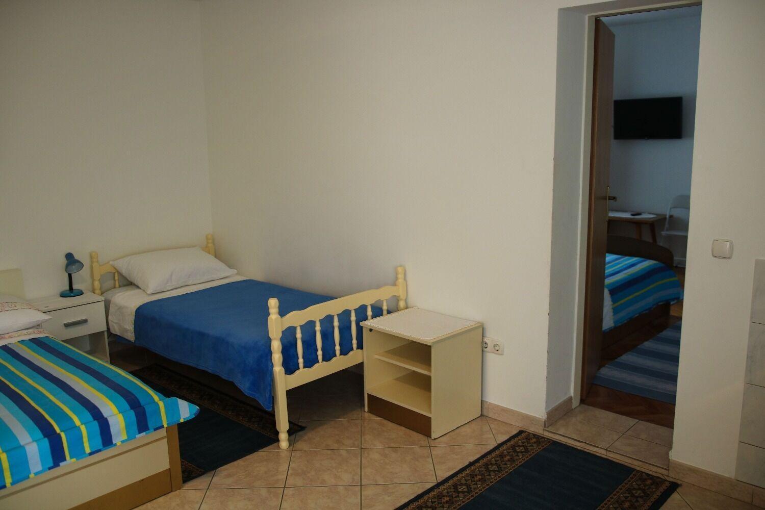 Apartments Zdravko - 150 M From Sandy Beach Duće Eksteriør billede