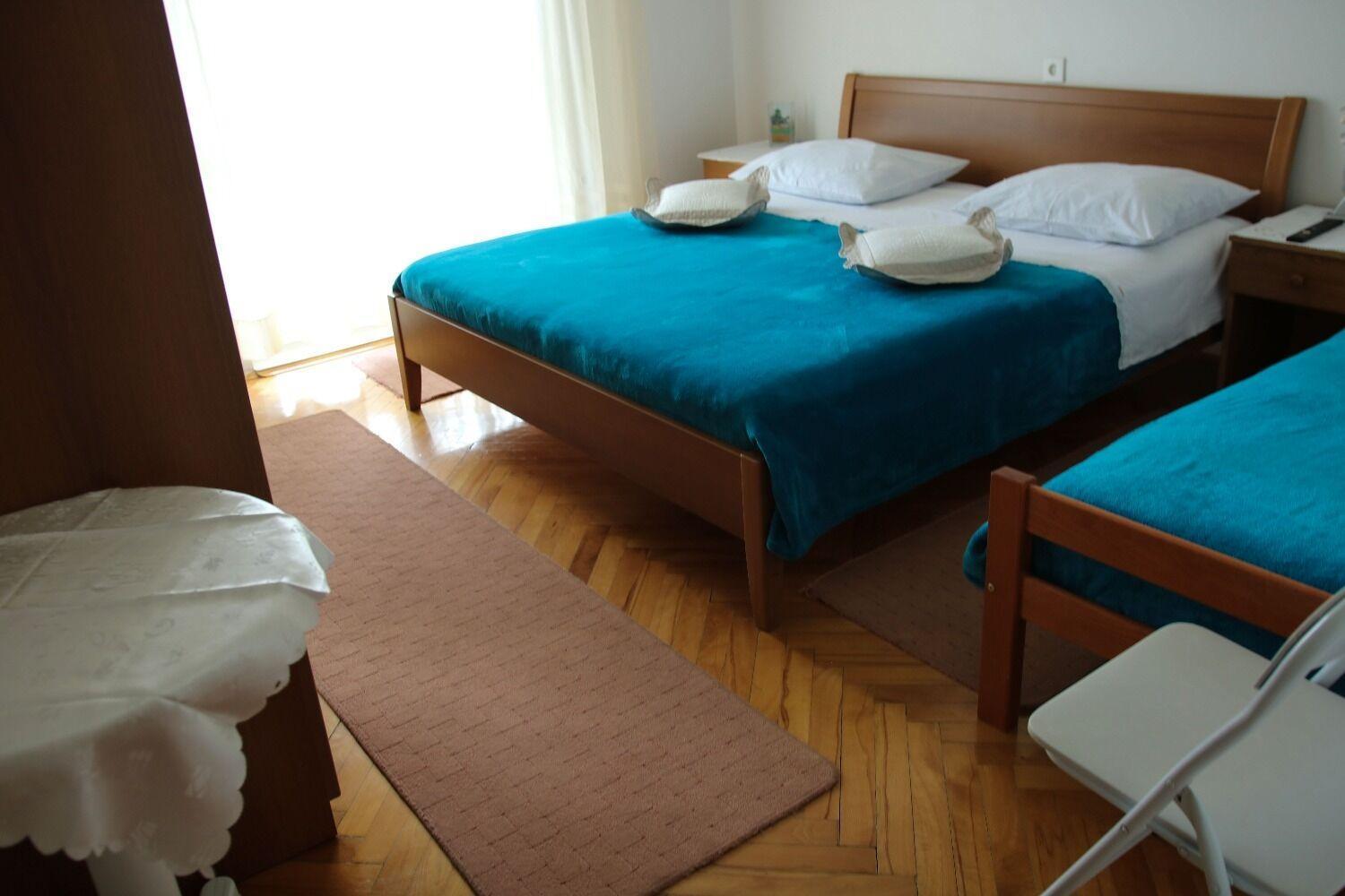 Apartments Zdravko - 150 M From Sandy Beach Duće Eksteriør billede