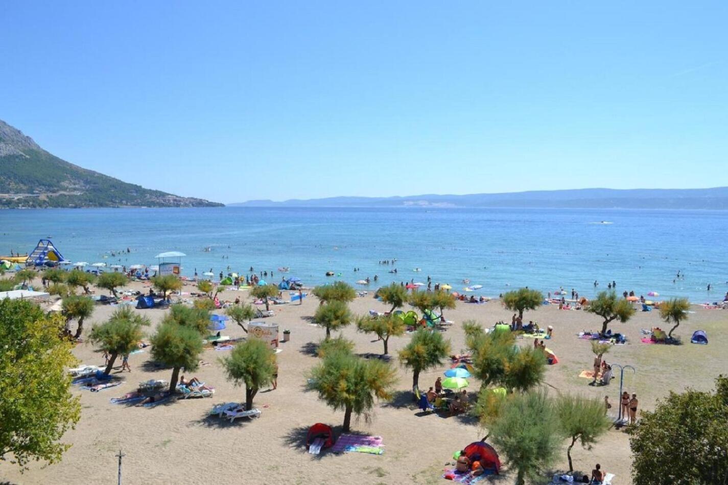 Apartments Zdravko - 150 M From Sandy Beach Duće Eksteriør billede