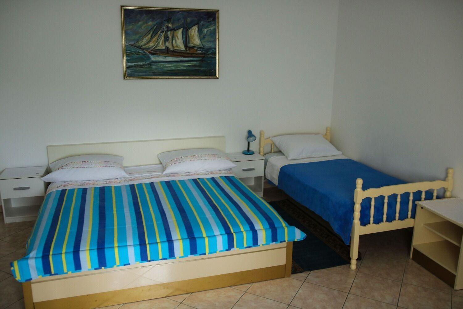Apartments Zdravko - 150 M From Sandy Beach Duće Eksteriør billede
